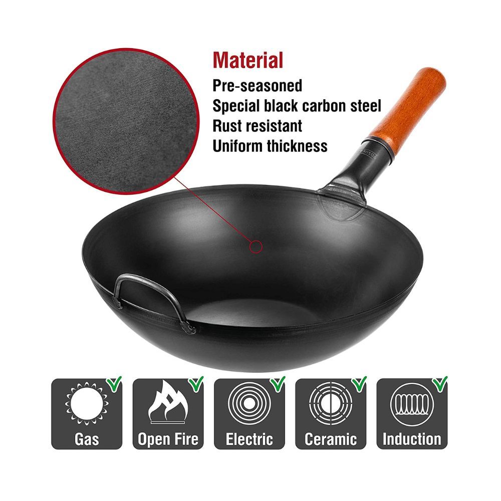 best-wok-for-electric-stove