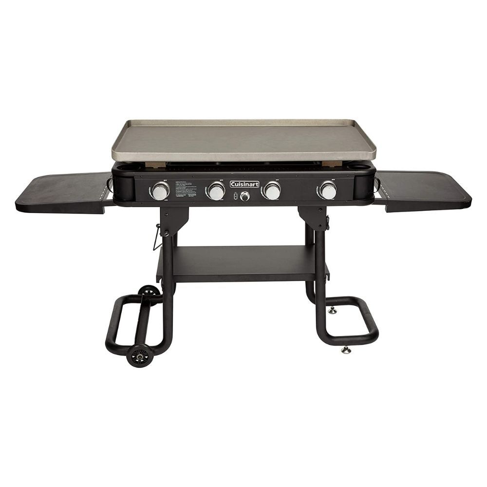 The Flattop BBQ Grill - Our Top 5 Picks for the Perfect Outdoor Cooking Experience!