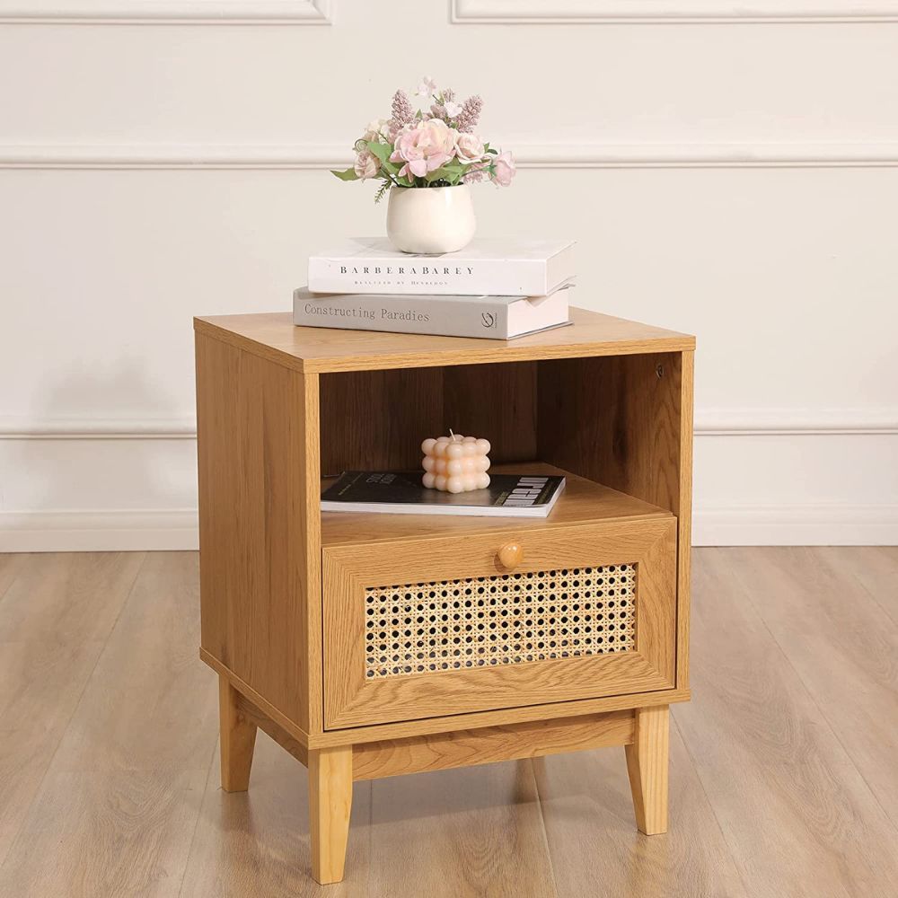 The 5 Best Rattan End Tables For Your Home