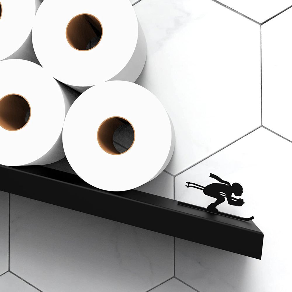 5 Best Toilet Paper Storage Options to Keep Your Bathroom Organized