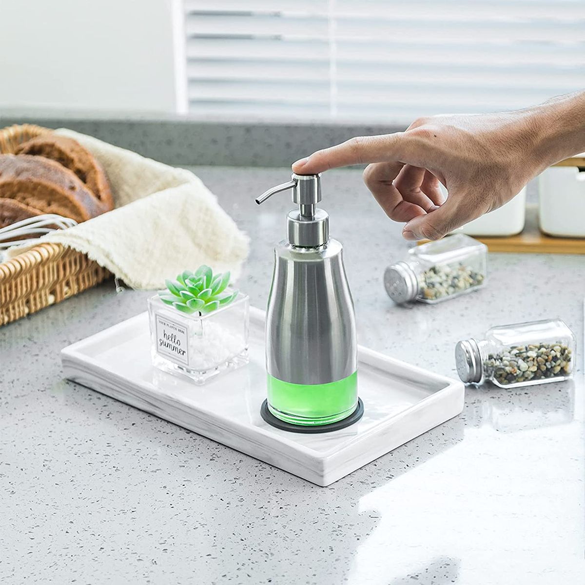 Best soap dispenser for your Home