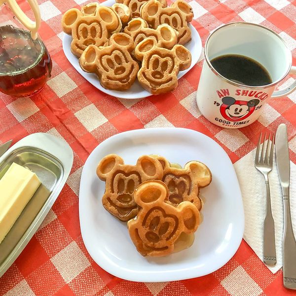 The 5 Best Mickey Mouse Waffle Maker: A Comprehensive Product Review