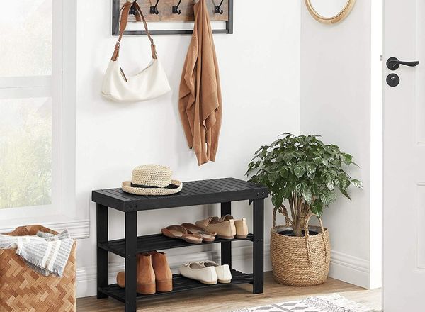 Best Entryway Shoe Storage Solutions
