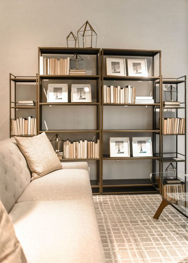 The Best Gold Bookshelf For Your Home: Our Top 5 Picks